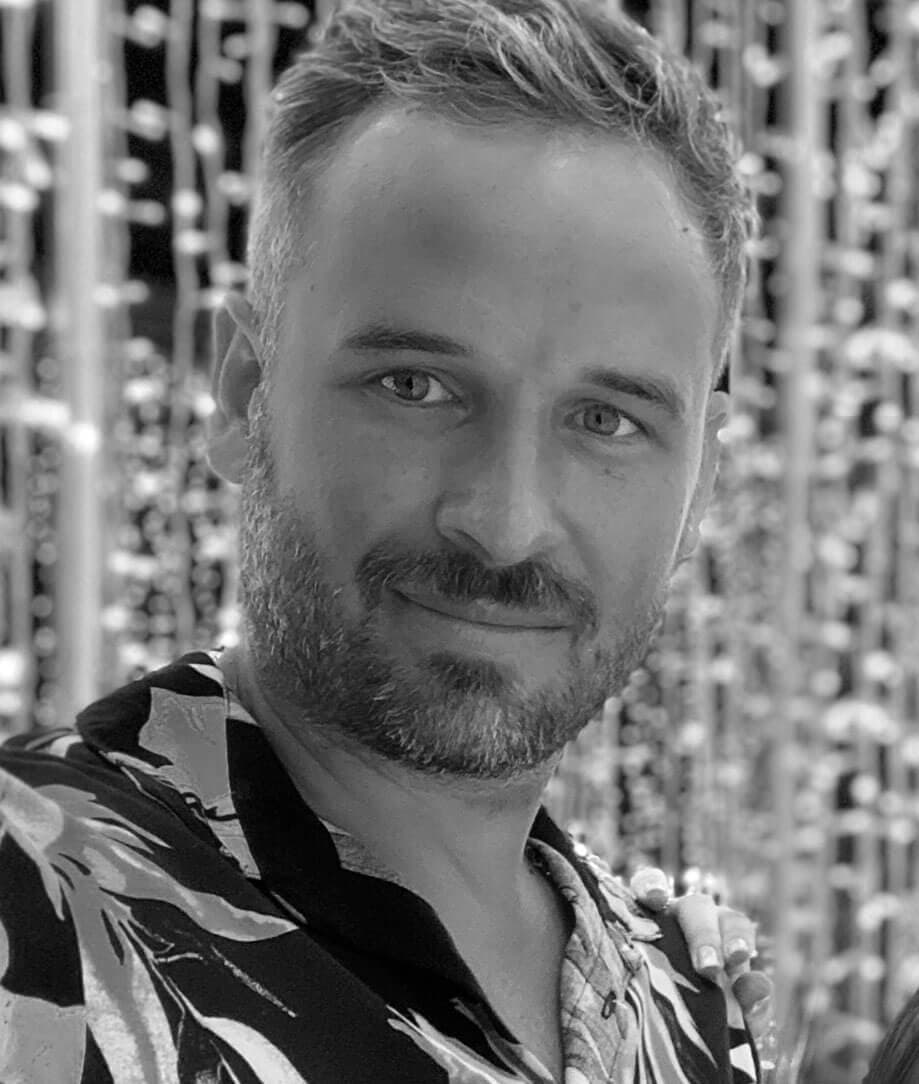 Rodrigo Zarza, director creativo